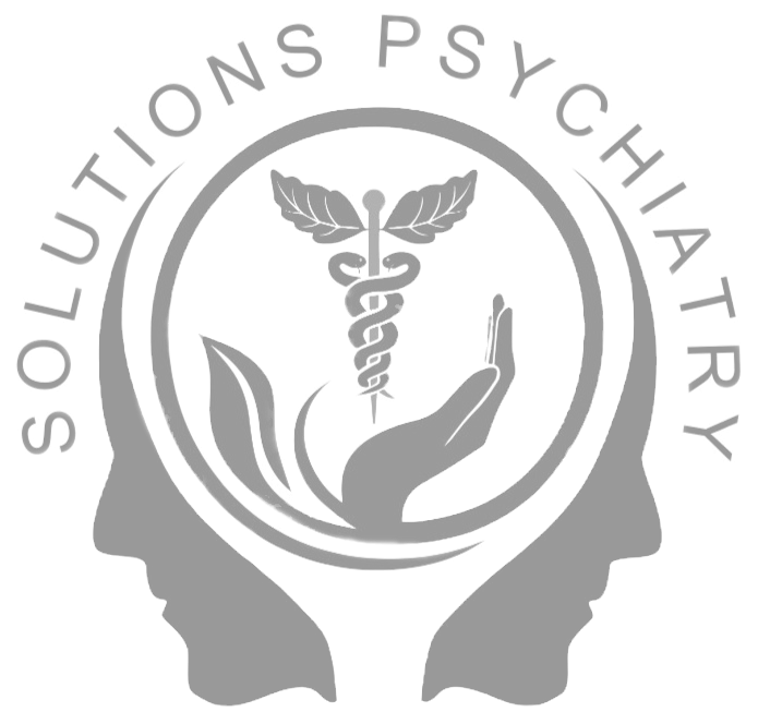Solutions Psychiatry logo